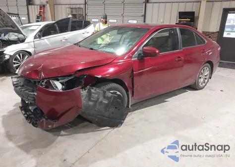 2017 Toyota Camry Xle from USA, damaged, VIN 4T1BF1FK6HU790572